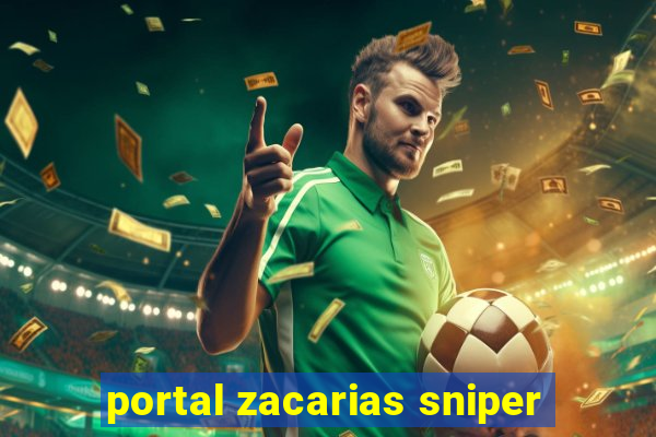 portal zacarias sniper